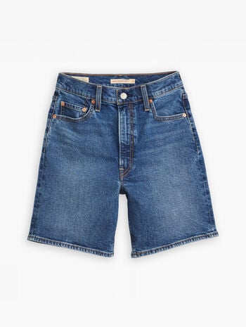 LEVI'S® WOMEN'S RIBCAGE BERMUDA SHORTS