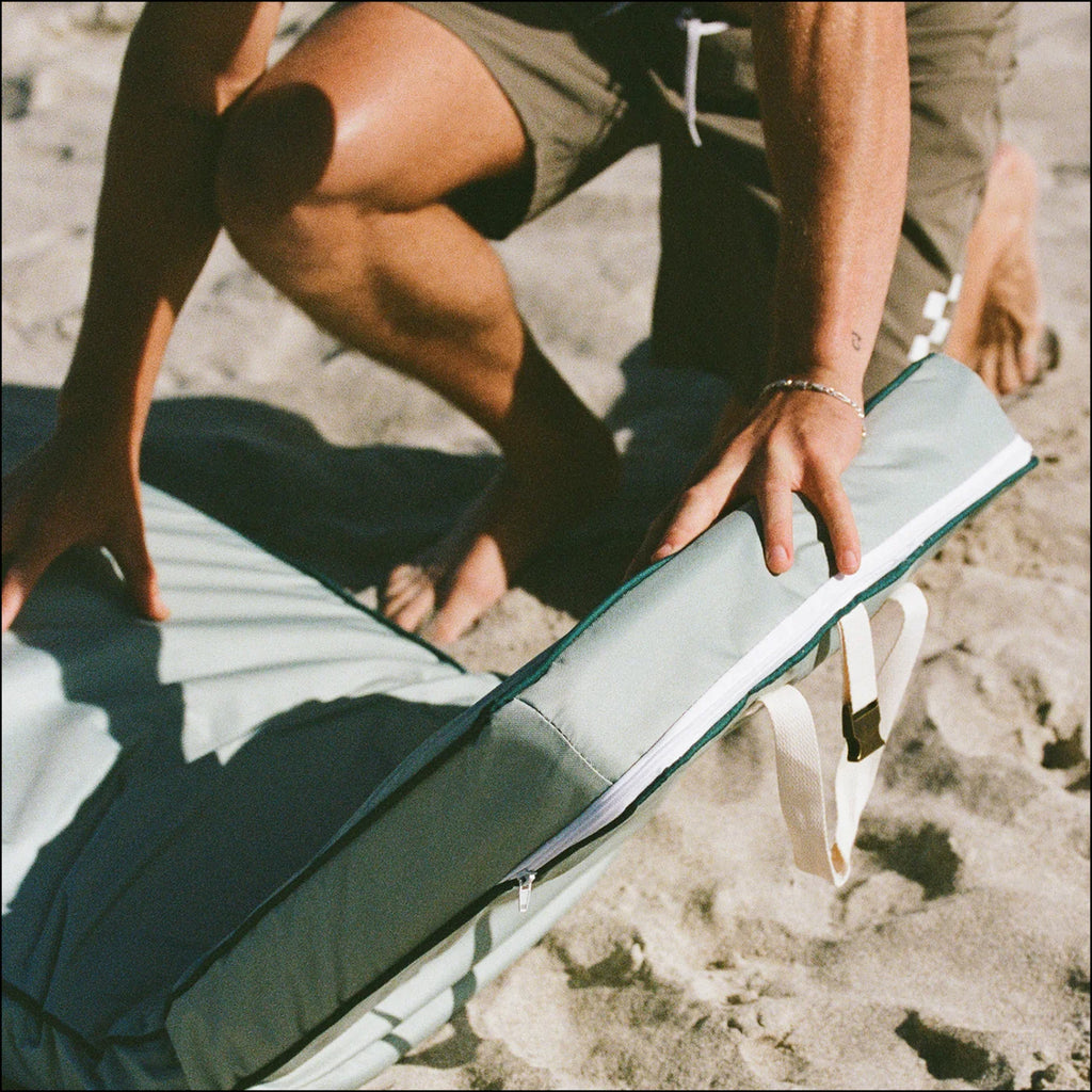 LAYDAY Dune Beach Chair Seagrass