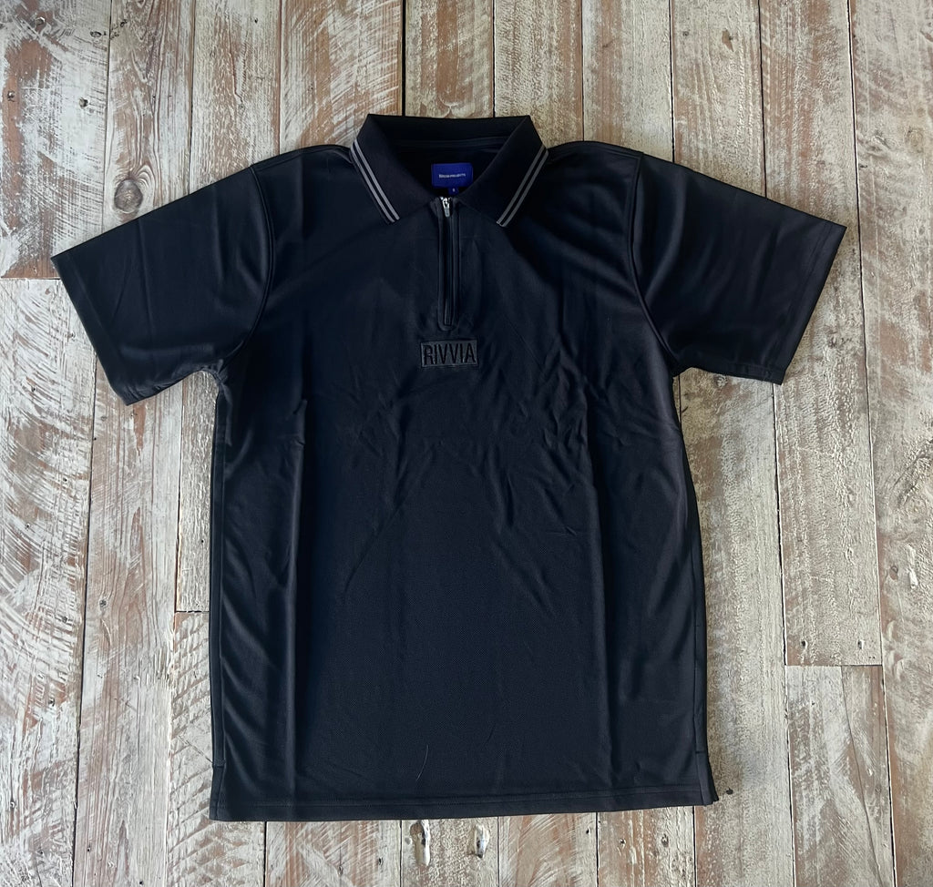 Rivvia Box Logo Polo