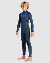 Load image into Gallery viewer, BILLABONG - Boys 302 Absolute Back Zip Gbs Wetsuit
