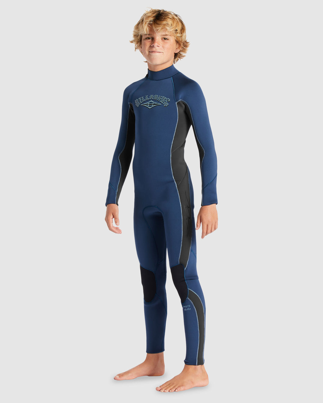 BILLABONG - Boys 302 Absolute Back Zip Gbs Wetsuit