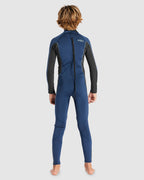 BILLABONG - Boys 302 Absolute Back Zip Gbs Wetsuit