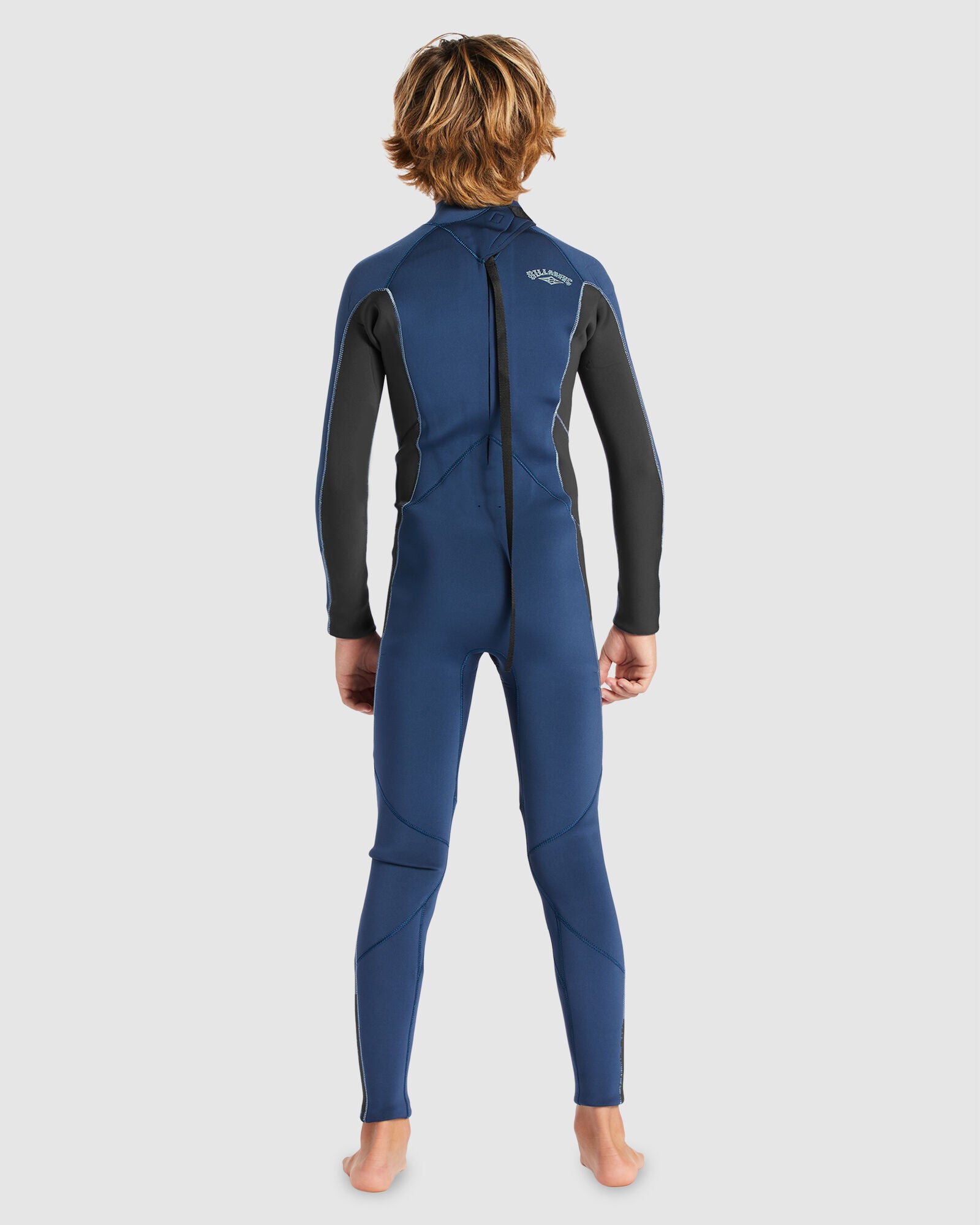 BILLABONG - Boys 302 Absolute Back Zip Gbs Wetsuit