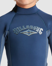 Load image into Gallery viewer, BILLABONG - Boys 302 Absolute Back Zip Gbs Wetsuit
