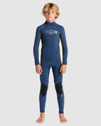BILLABONG - Boys 302 Absolute Back Zip Gbs Wetsuit