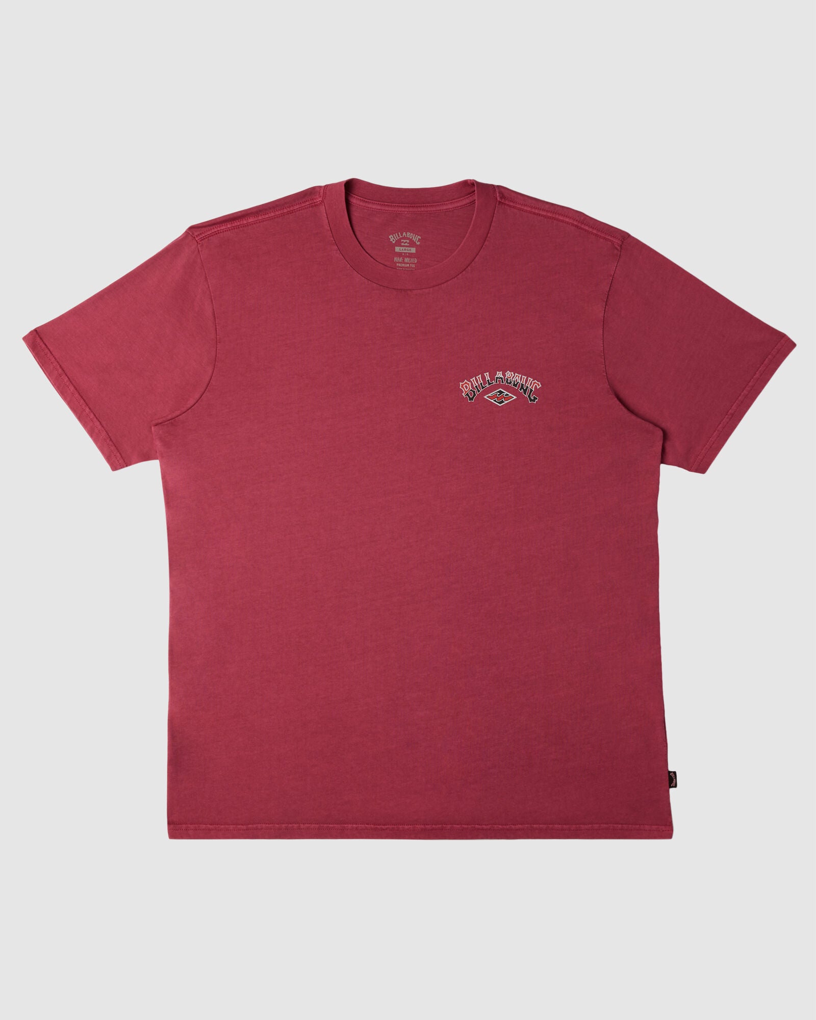 BILLABONG Boys 8-16 Arch Wash T-Shirt