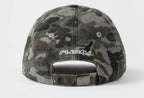 Rusty Commando Camo Dad Cap