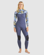 Load image into Gallery viewer, Billabong 3/2 mm Synergy Chest Zip Steamer Wetsuit
