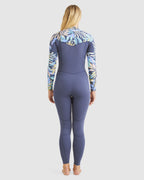 Billabong 3/2 mm Synergy Chest Zip Steamer Wetsuit