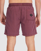 BILLABONG - All Day Overdye Layback Boardshorts