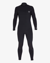 Load image into Gallery viewer, BILLABONG - 3/2 Furnace Comp Back Zip Steamer Wetsuit
