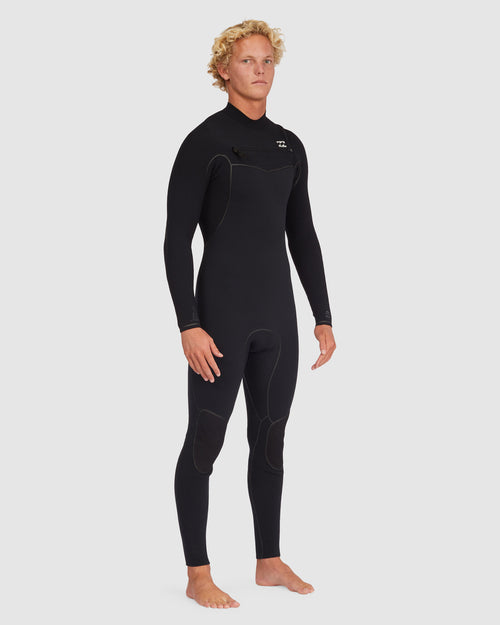 BILLABONG - 403 Furnace Chest Zip Wetsuit