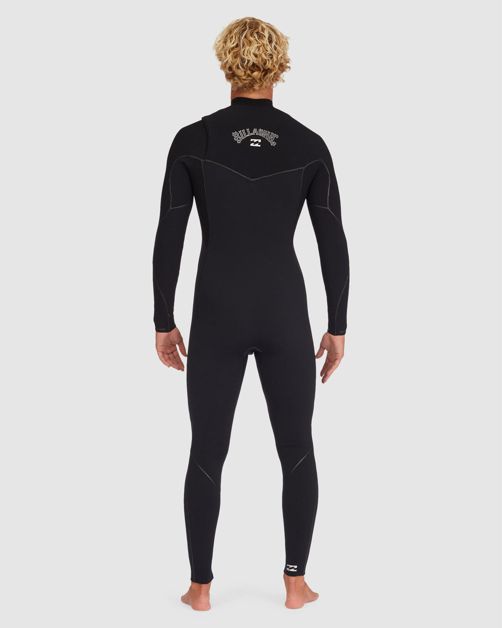 BILLABONG - 403 Furnace Chest Zip Wetsuit