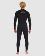 BILLABONG - 403 Furnace Chest Zip Wetsuit