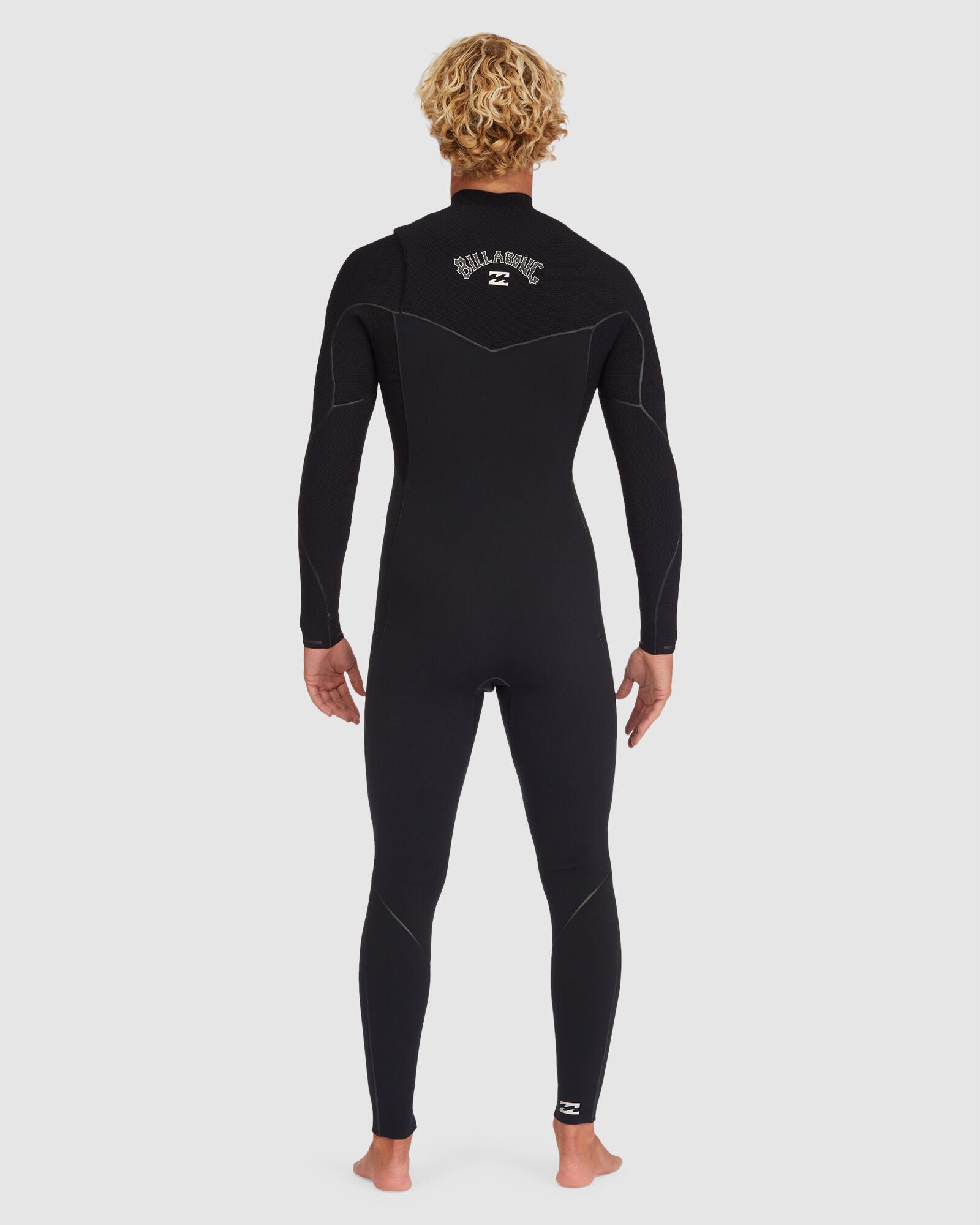 BILLABONG - 403 Furnace Chest Zip Wetsuit