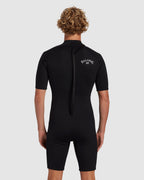 BILLABONG 202 FOIL BZ SS SPRING