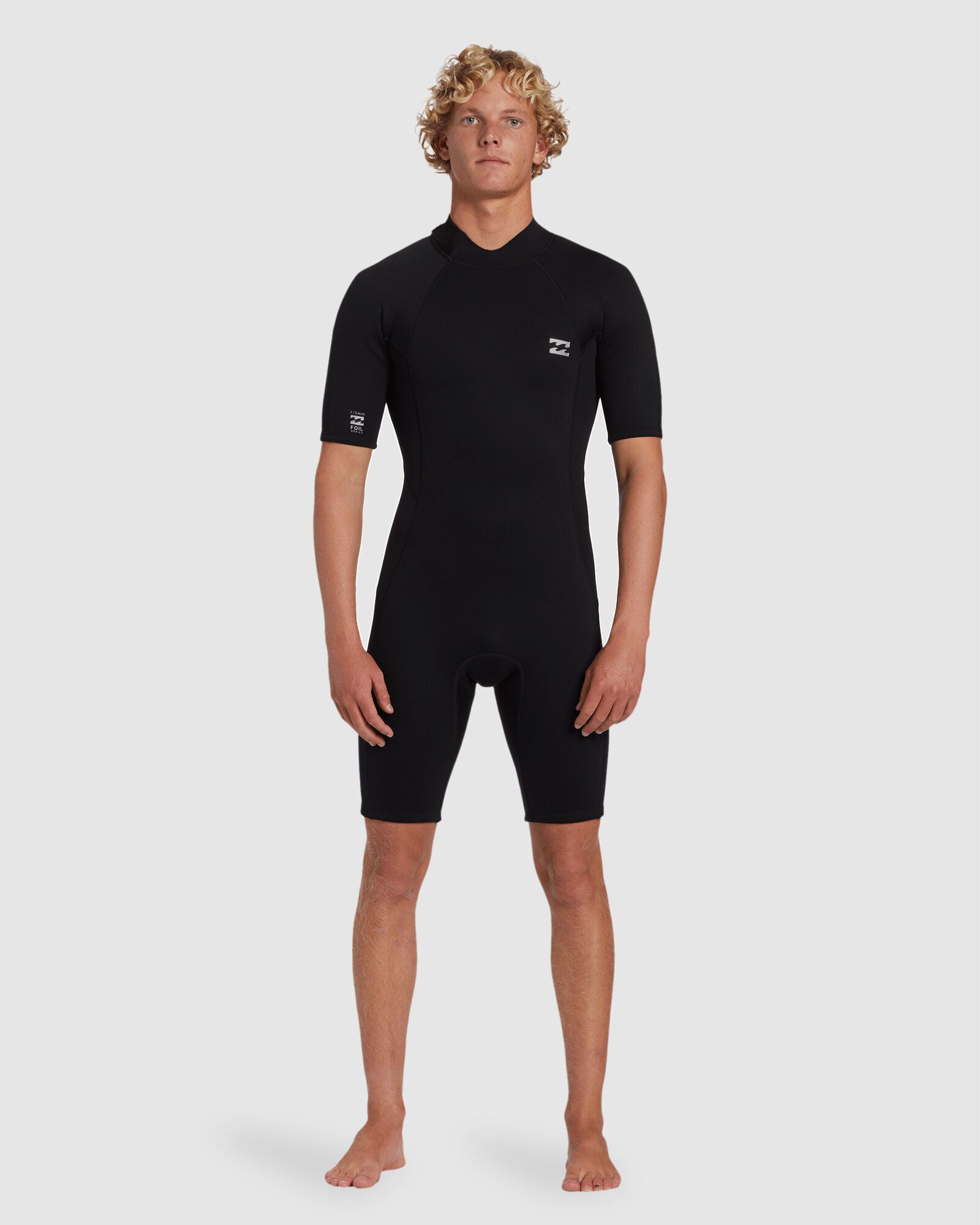 BILLABONG 202 FOIL BZ SS SPRING