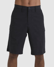 Load image into Gallery viewer, BILLABONG Crossfire Slub Submersible Shorts 21&quot;
