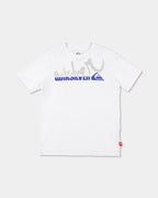 QUIKSILVER YG Spliced SS Youth Shirt