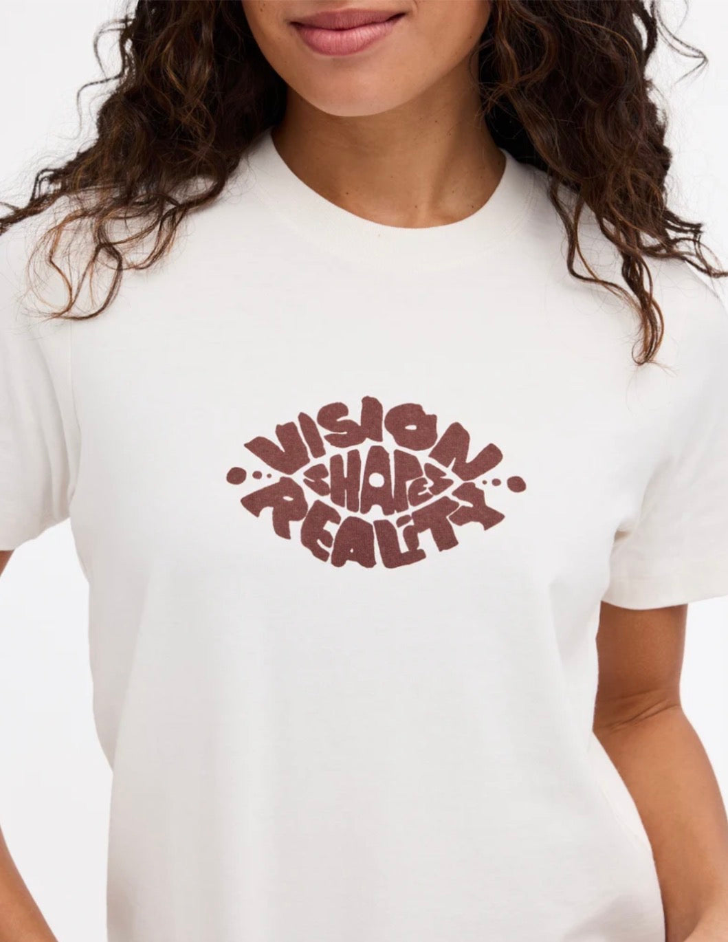 Icon tee RVCA