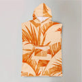 OCEAN & EARTH Youth Palm Hooded Poncho