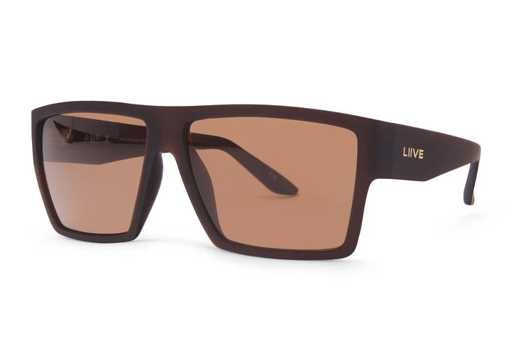 LIIVE X AMP - Polarised Beer Brown