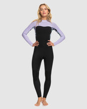 Load image into Gallery viewer, ROXY Womens 3/2mm Swell Series Back Zip Wetsuit
