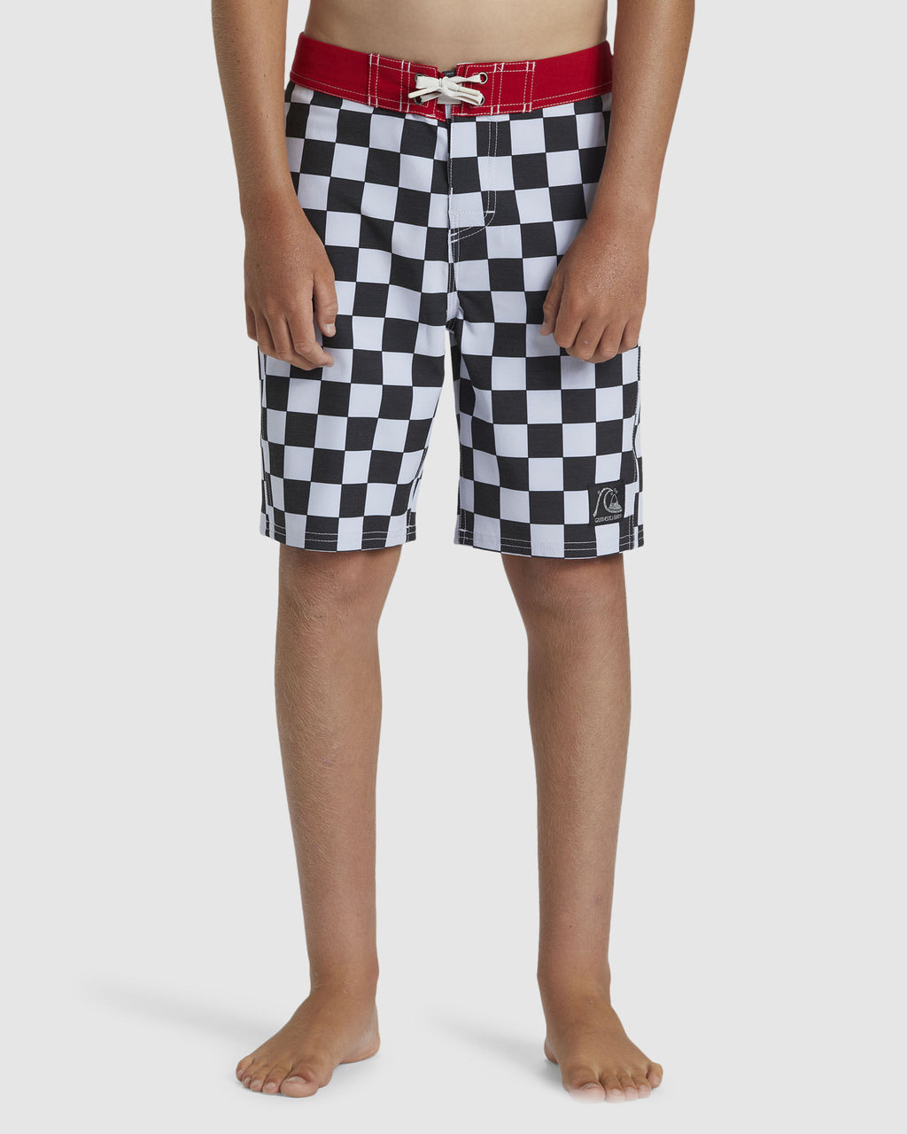 QUIKSILVER ORIGINAL STRAIGHT LEG YTH 17