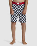 QUIKSILVER ORIGINAL STRAIGHT LEG YTH 17