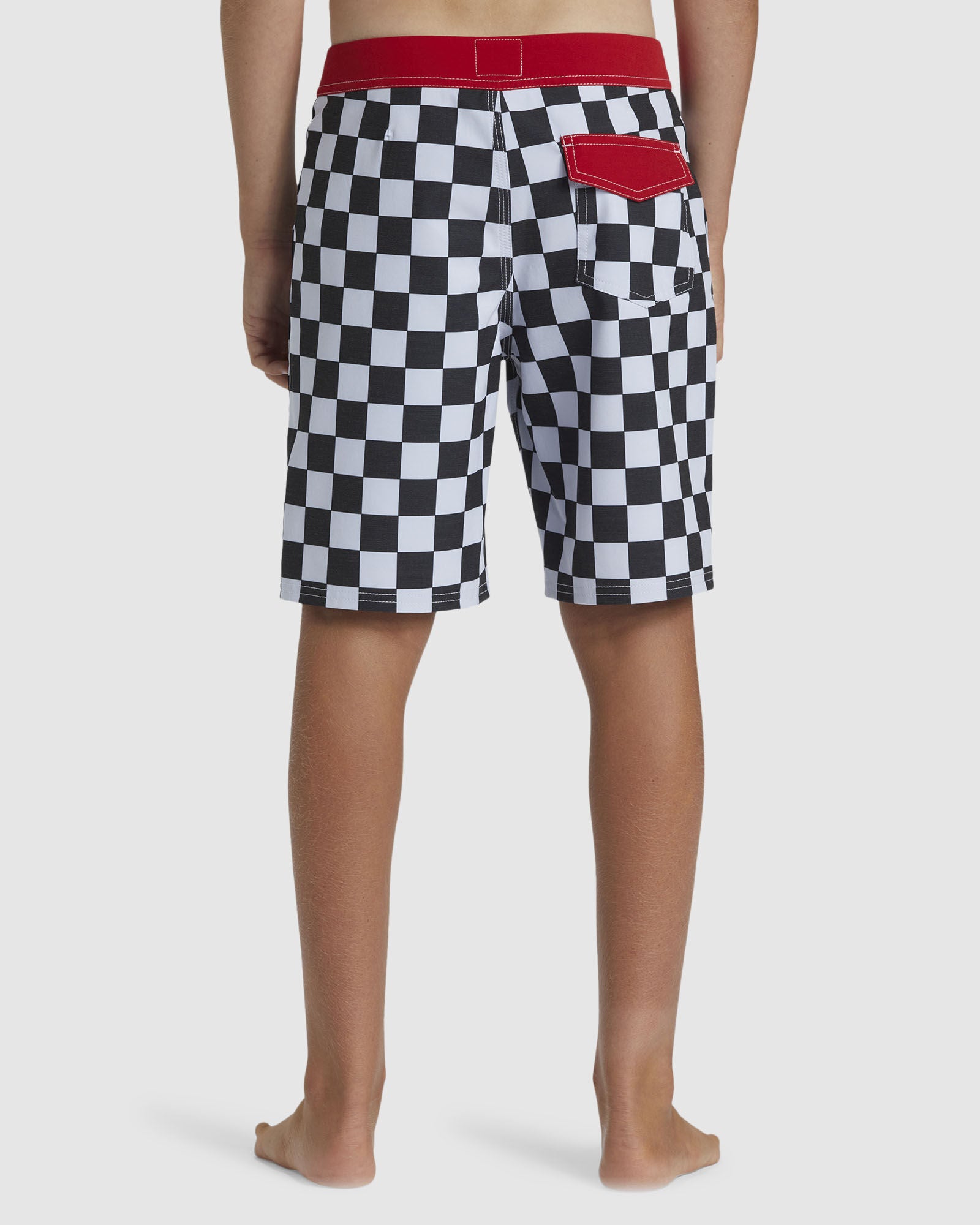 QUIKSILVER ORIGINAL STRAIGHT LEG YTH 17