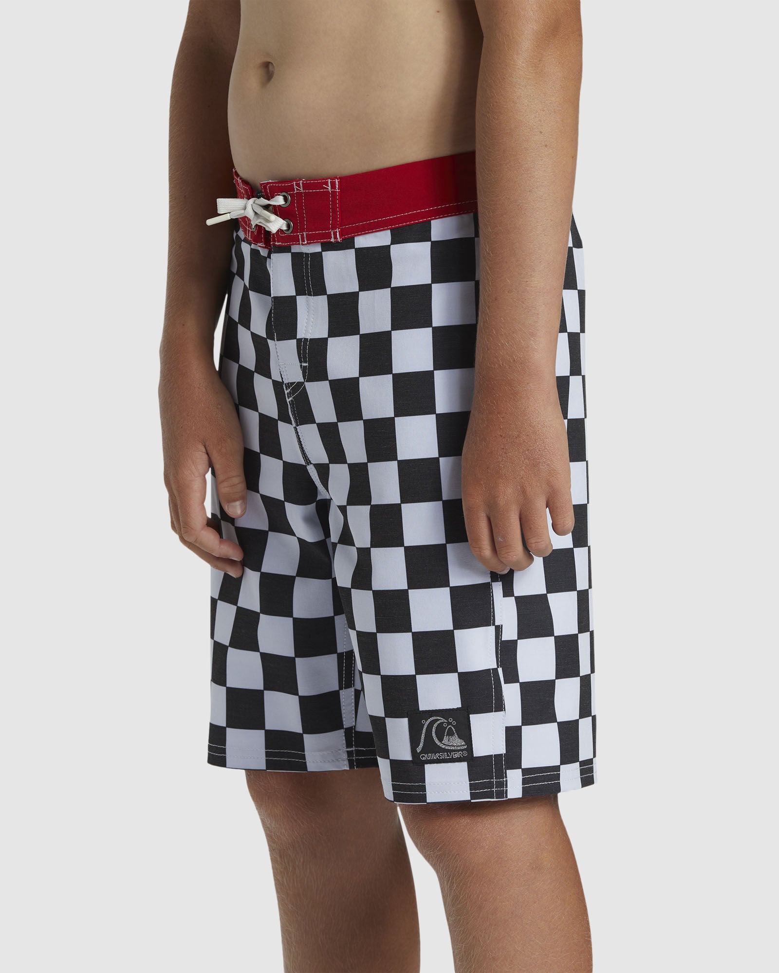 QUIKSILVER ORIGINAL STRAIGHT LEG YTH 17