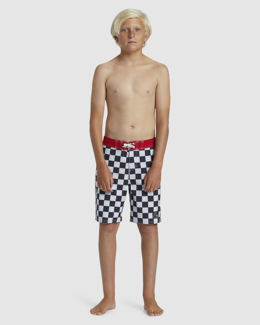 QUIKSILVER ORIGINAL STRAIGHT LEG YTH 17