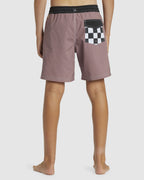 QUIKSILVER ORIG STRAIGHT LEG VLY YTH 15NB