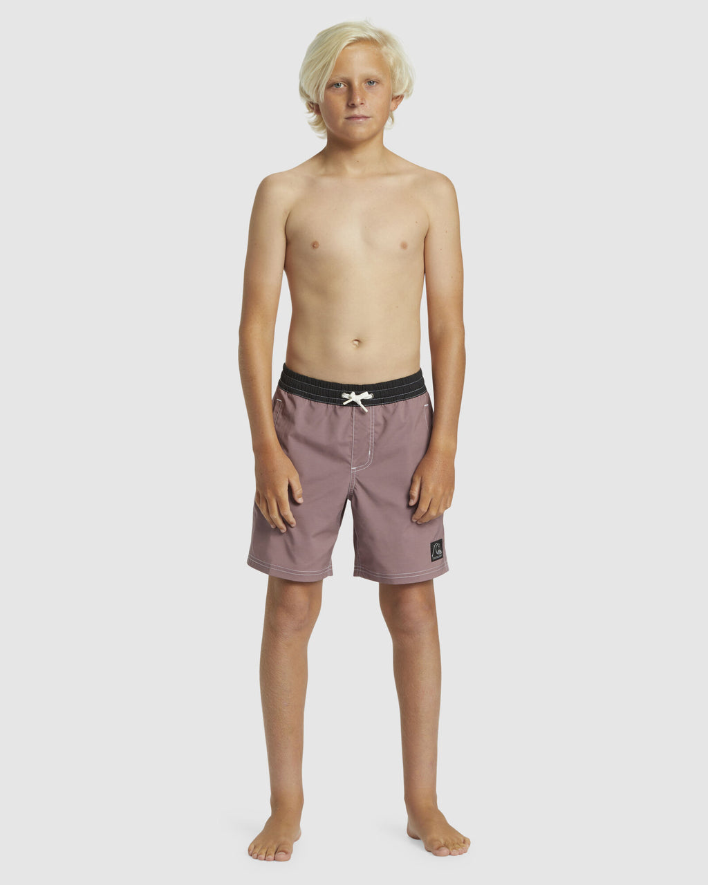 QUIKSILVER ORIG STRAIGHT LEG VLY YTH 15NB