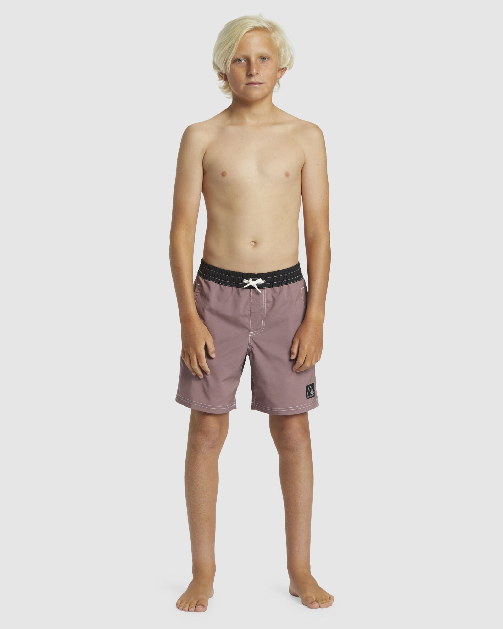 QUIKSILVER ORIG STRAIGHT LEG VLY YTH 15NB