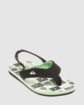 QUIKSILVER BOYS MOLOKAI LAYBACK - THONGS