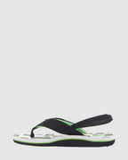 QUIKSILVER BOYS MOLOKAI LAYBACK - THONGS