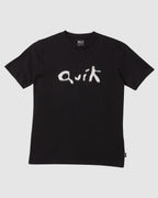 Boys Quik Liquid Short Sleeves T-shirt