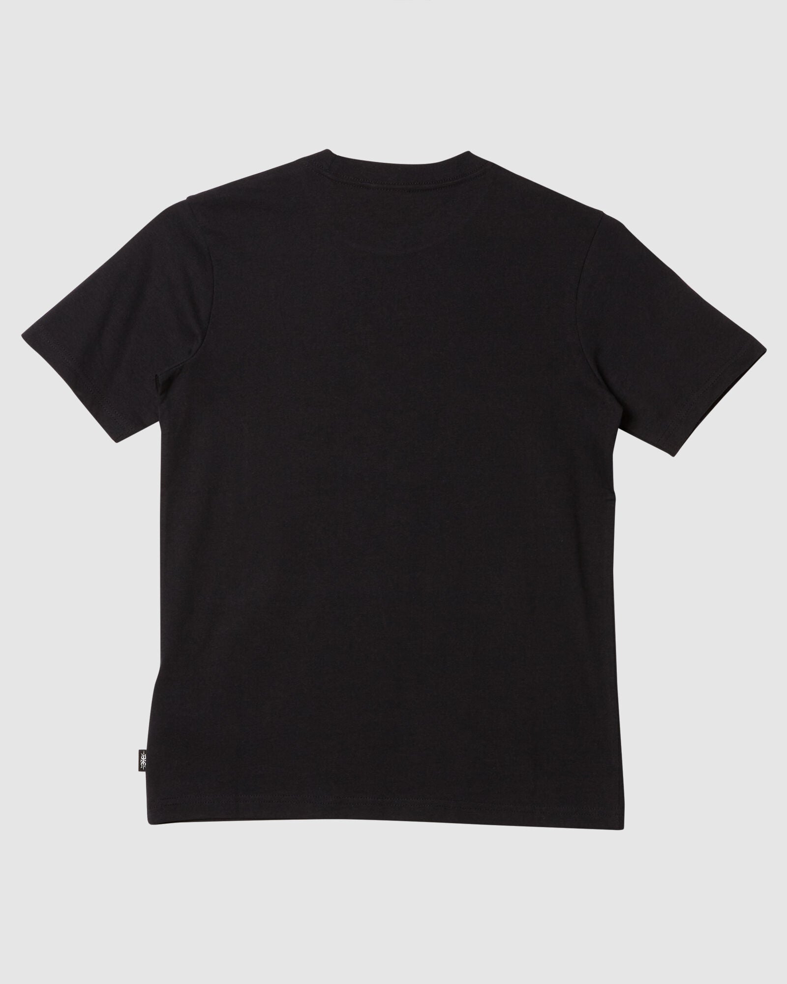 Boys Quik Liquid Short Sleeves T-shirt
