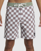 QUIKSILVER ORIGINAL STRAIGHT LEG 18