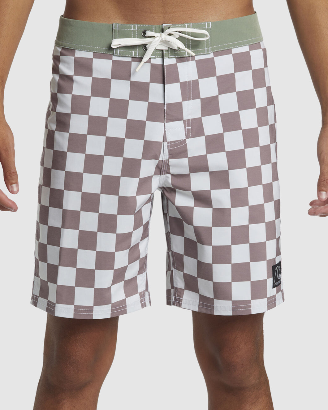 QUIKSILVER ORIGINAL STRAIGHT LEG 18