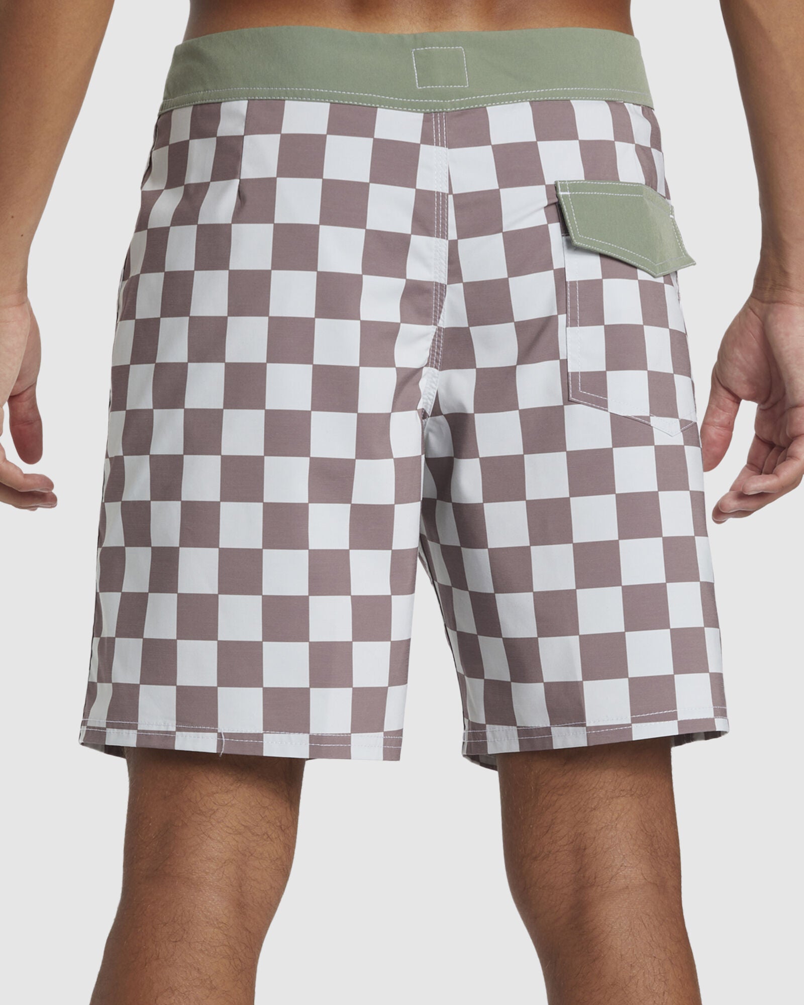 QUIKSILVER ORIGINAL STRAIGHT LEG 18