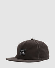 Load image into Gallery viewer, QUIKSILVER - Mens Heritage Strapback Cap
