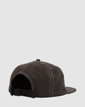 Load image into Gallery viewer, QUIKSILVER - Mens Heritage Strapback Cap
