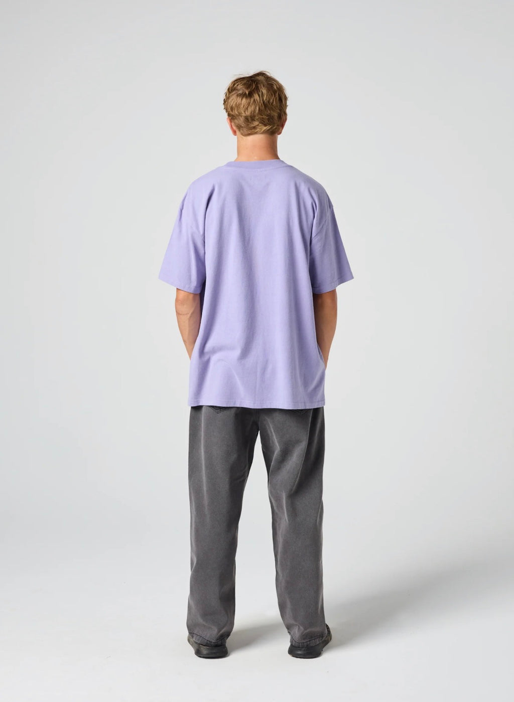 Rivvia Oval Graf Relaxed Fit T-Shirt