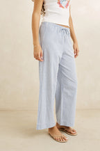 RHYTHM STRIPE BEACH PANT