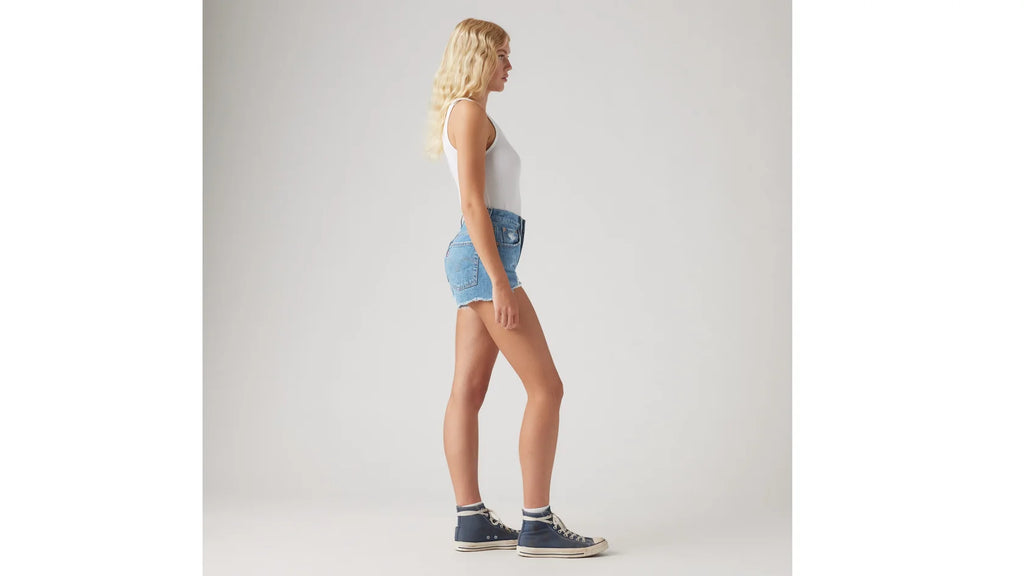 Levi's® Women's 501® Original High-Rise Jean Shorts
