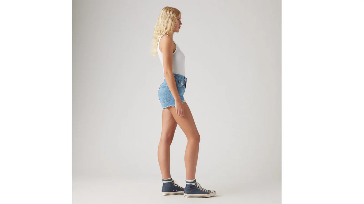 Levi's® Women's 501® Original High-Rise Jean Shorts