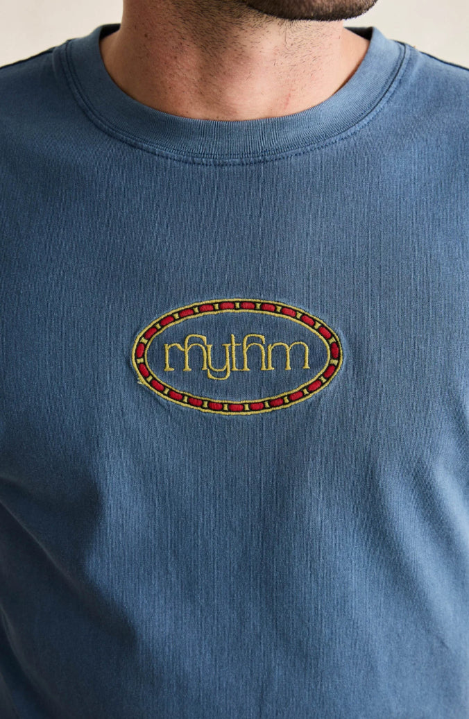 Rhythm Botanical Vintage SS T-Shirt