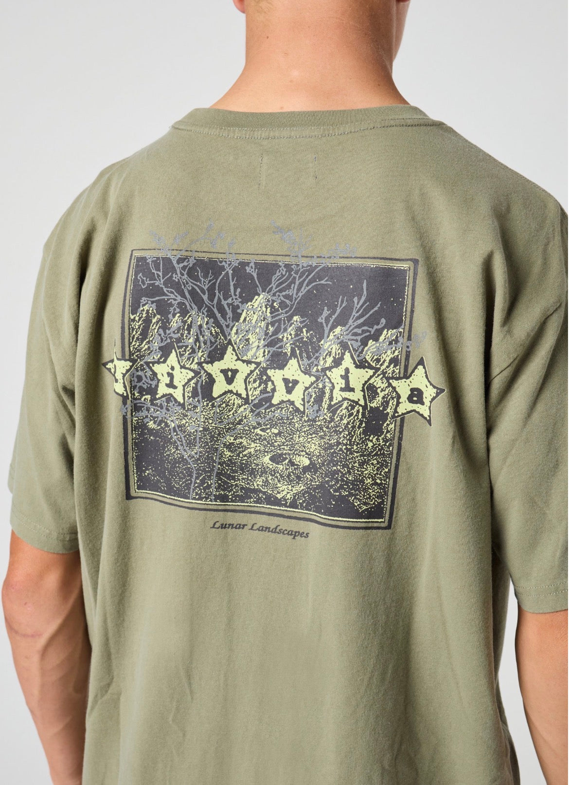 Rivvia Stars T-Shirt